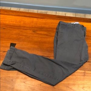 J. Crew Blue Diggs Flex Chino